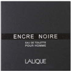 Lalique Encre Noir Eau de Toilette Pour Homme 50ML