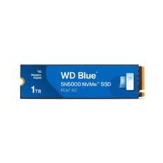 1TB WD BLUE SN5000 NVME SSD PCIE GEN 4.0 UP TO 5150 MB/S RS INT