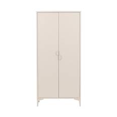 Venture Design Piring garderobeskab - beige - 85x183x45