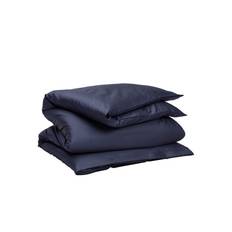 GANT Home Satin Påslakan Blue