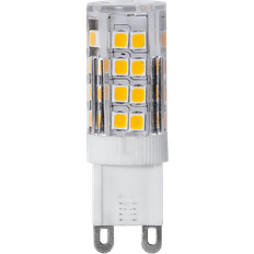 G9 LED 3,5W 280lm 2200K 3-steg