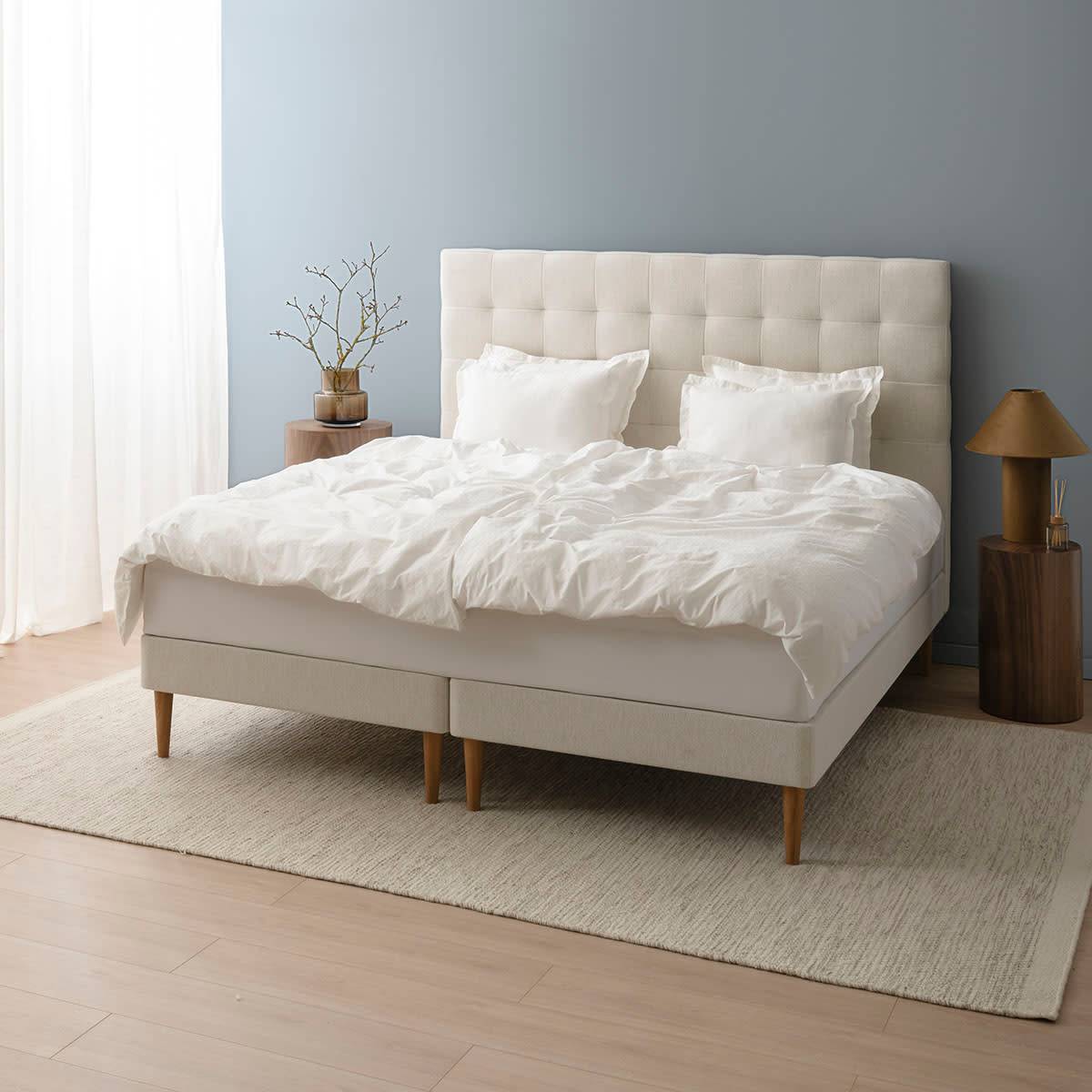 Tempur Stay Pro Luxe - Planseng - 160x200.