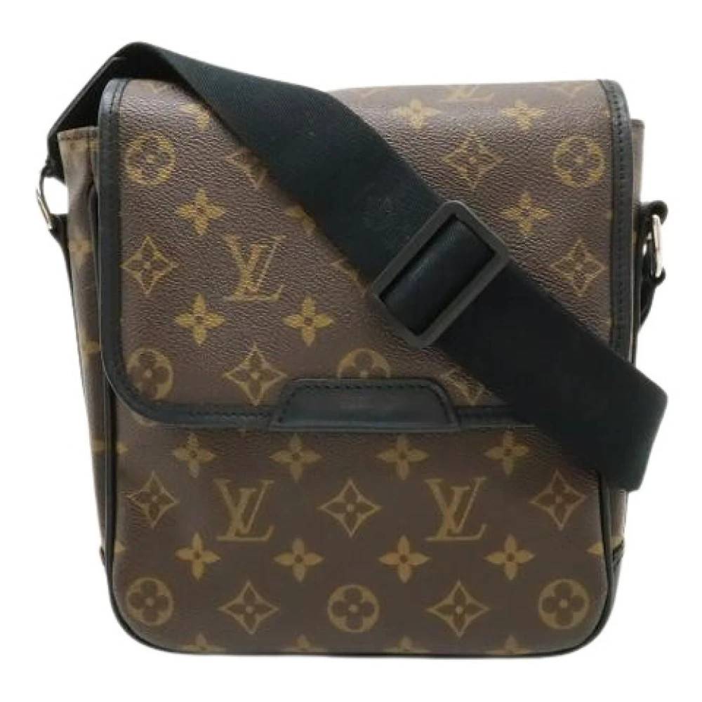 Louis Vuitton Vintage - Pre-owned Pochette Axelremsväska Vintage - Dam - ONE Size -
