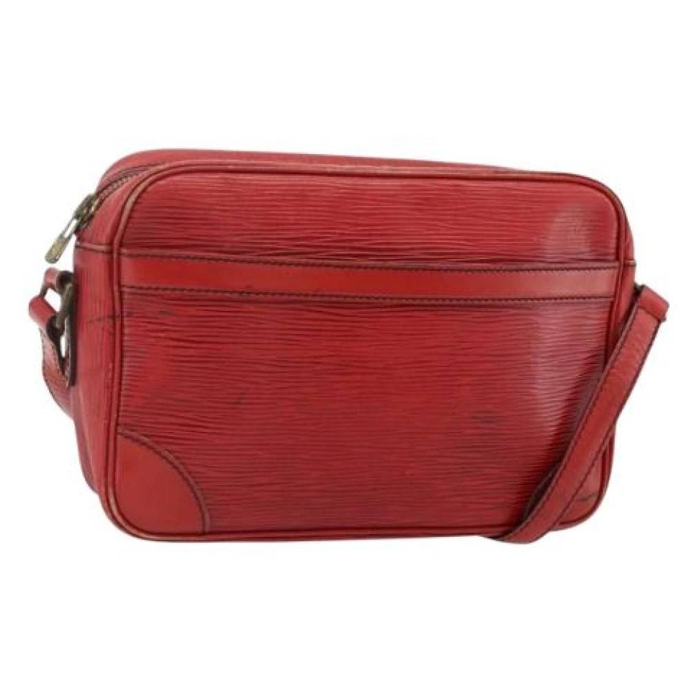 Louis Vuitton Vintage - Pre-owned Vintage Axelremsväska Vintage - Dam - ONE Size - Läder