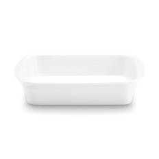 Pillivuyt - Lasagnefad - Ildfast fad - Hvid - 29 cm - 29 cm