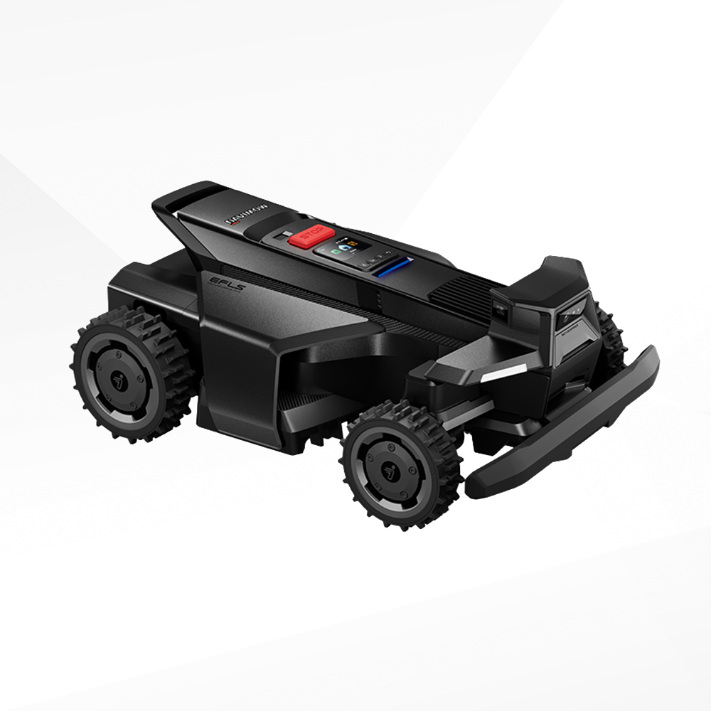 Segway Navimow X420E robotplæneklipper 4WD