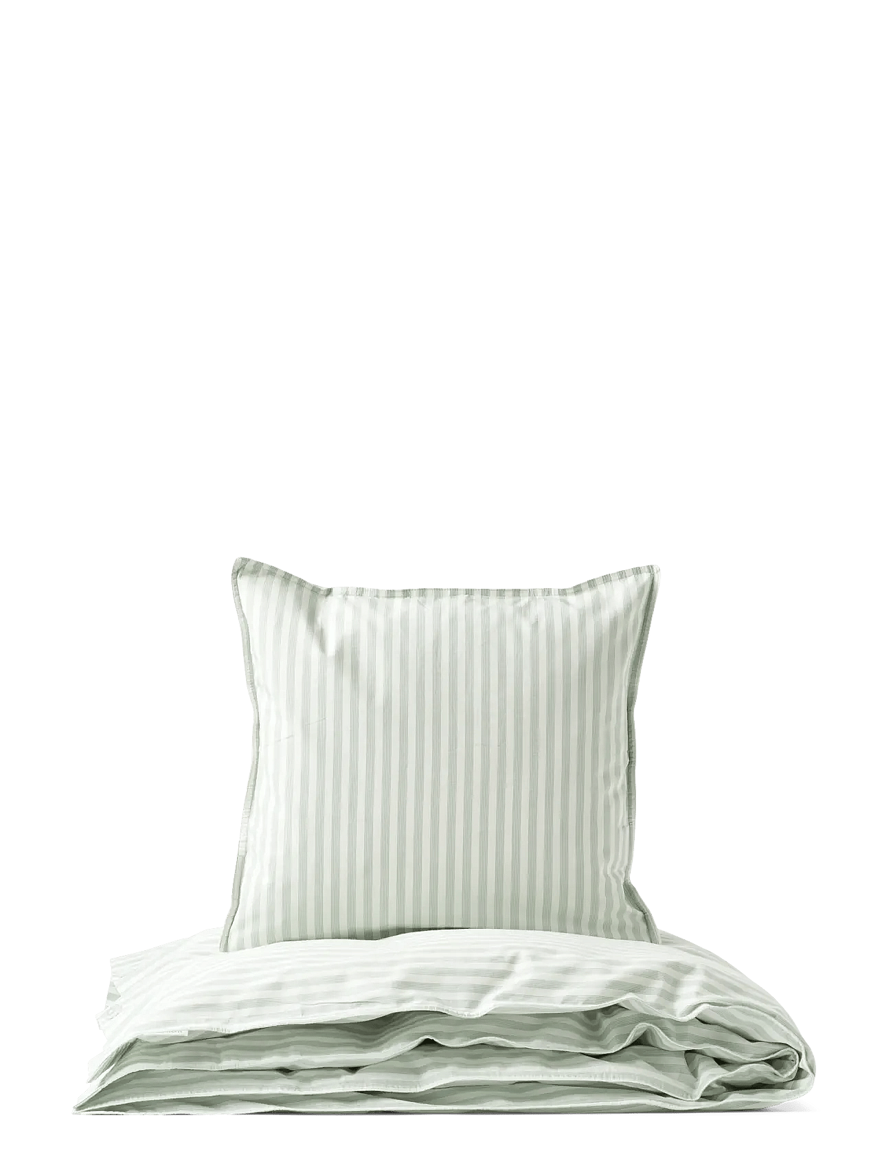 STUDIO FEDER Adult Bedding | Green | 140X200/60X63 cm
