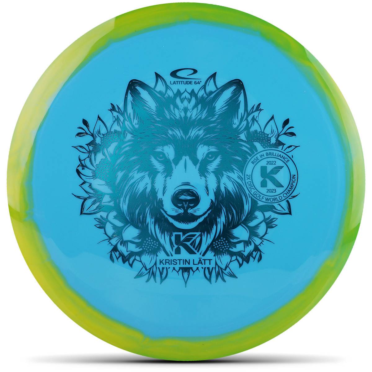 Latitude 64 Grand Orbit Grace - Kristin Lätt 2025 Team series