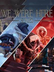 We Were Here Series Bundle (PC) - Steam Key - EUROPE