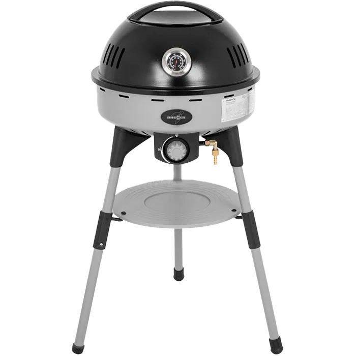 Brunner Devil BBQRUISER, fritstående gasgrill.