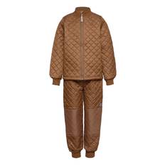 MIKK-LINE Thermo Set |Brown |80