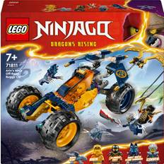 71811 LEGO® NINJAGO® Le buggy tout-terrain ninja...