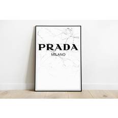 Poster - Prada Milano