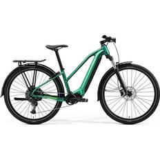 Elcykel Hybrid Merida eBig.Tour 400 EQ Matt Evergreen/Green (M)