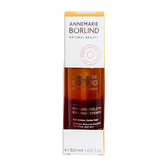 Orange Blossom Energizer Annemarie Börlind 50 ml
