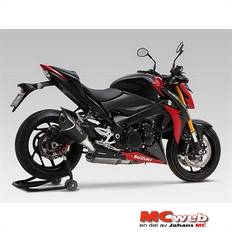 Yoshimura EEC Slip-On R-11 Single Exit, Yoshimura