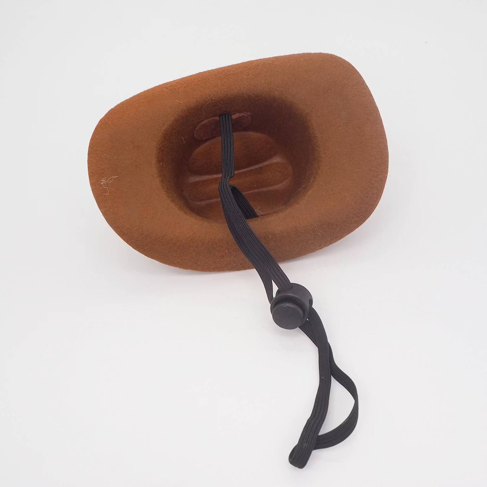 Cowboy Hatt för Hund
