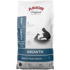 Arion Original Growth Fish Large 12kg
