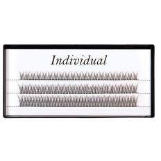 V-Type Light Lash Clusters 0.10 C Mix 9-13mm