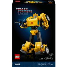 10338 Bumblebee Transformers