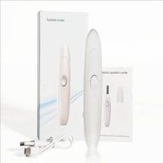 Heated Eyelash Curler - Electric Lash Curling Wand with Auto-Adjusting Temperature & Portable Design for Long-Lasting Curves