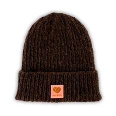 COFFEE BEANIES - SKY BEANIE - MØRKEBRUN