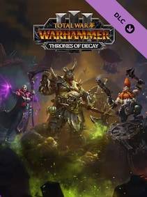 Total War: Warhammer III - Thrones of Decay (PC) - Steam Key - EUROPE