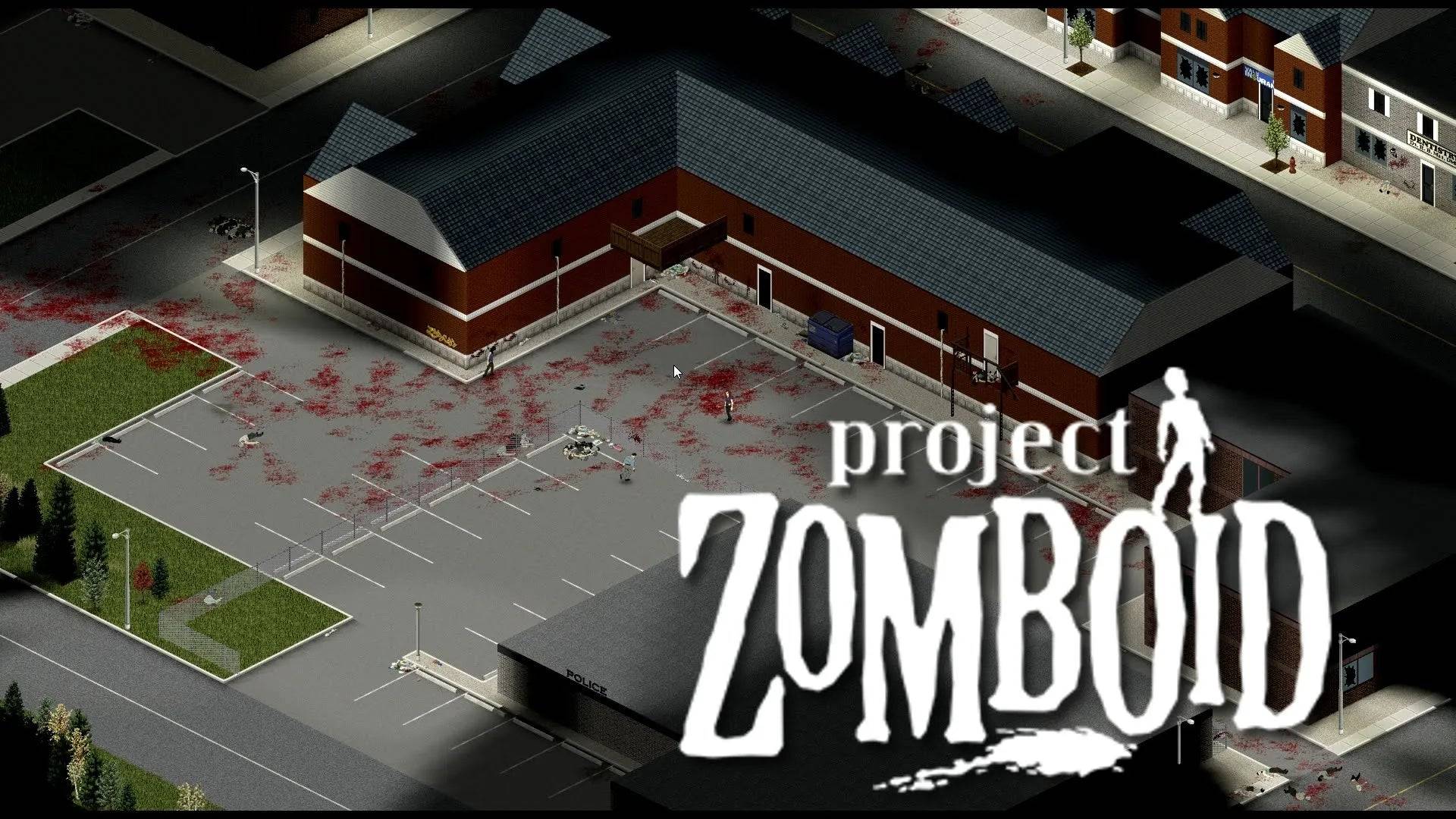 Project Zomboid (Digital Download) (Steam / PC) – EUROPE