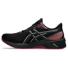 Asics GT 1000 12 Gtx Black Light Blue Women's 37