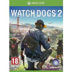 Watch Dogs 2 | Gold Edition (Xbox One) - Xbox Live Key - GLOBAL