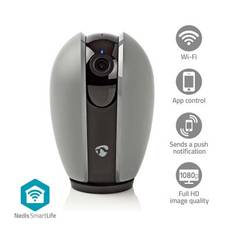 Nedis SmartLife Inomhus Kamera
