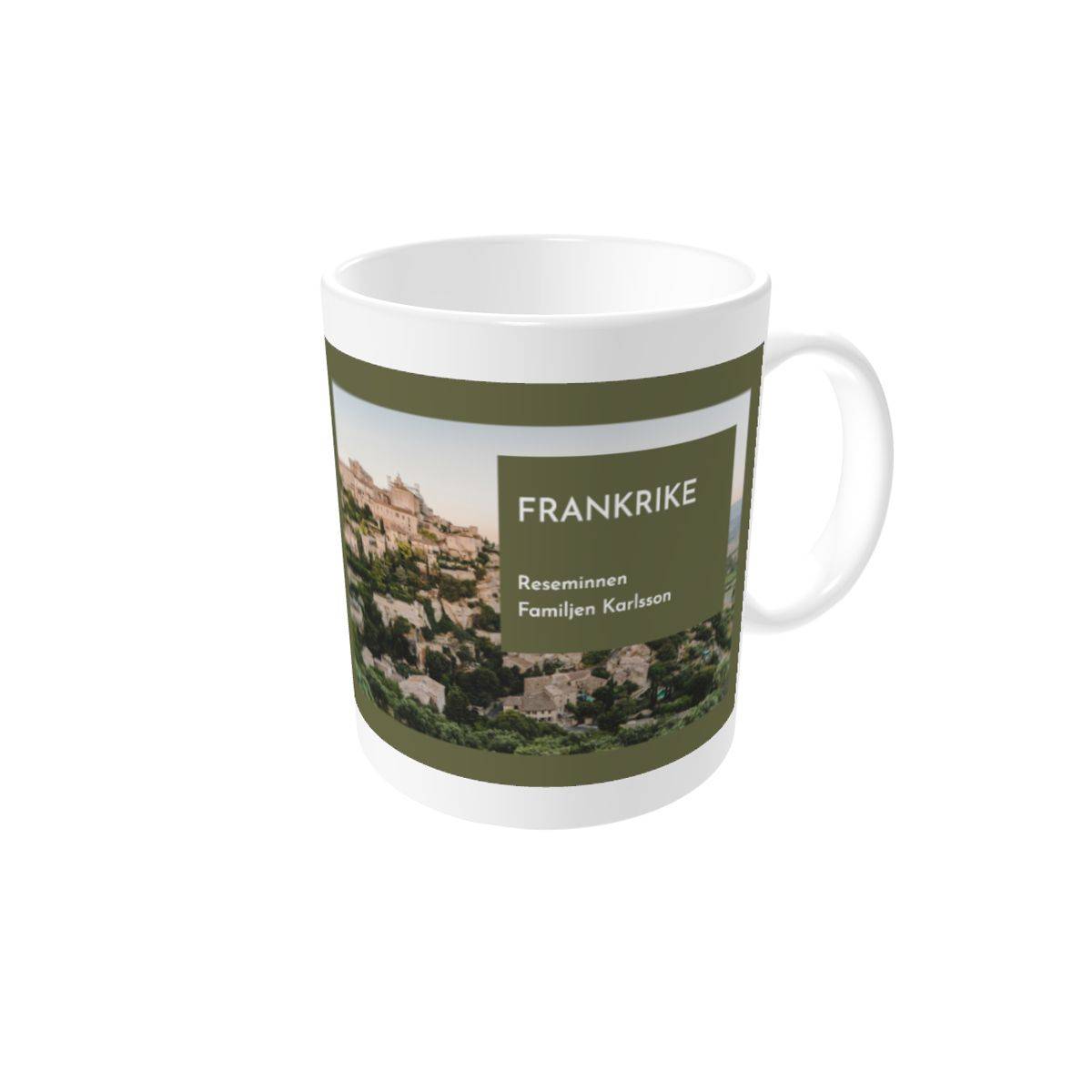 Resenyanser - Frankrike