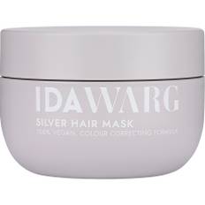 IDA WARG Beauty Silver Hair Mask 300 ml
