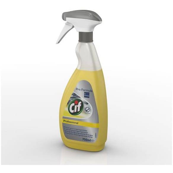 Cif Prof. Power Cleaner Degr. 750 ml