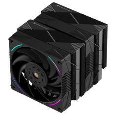 Thermalright Phantom Spirit 120 EVO EVO CPU Air 7 Heatpipes CPU Dual 120mm PWM AGHP for AMD AM4 PC Cooler Cooler, Cooler, TL-K12 Fan, 4.0 Technology,