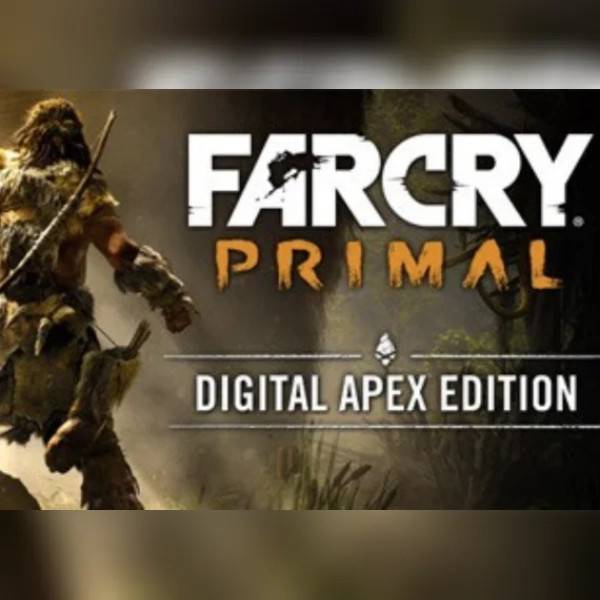 Far Cry Primal Digital Apex Edition (PC) Ubisoft Connect Key - EU.