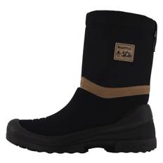 Nuoska Black, Unisex, Skor, Kängor och Boots, vinterkängor, Svart, EU 37 (EU 37)