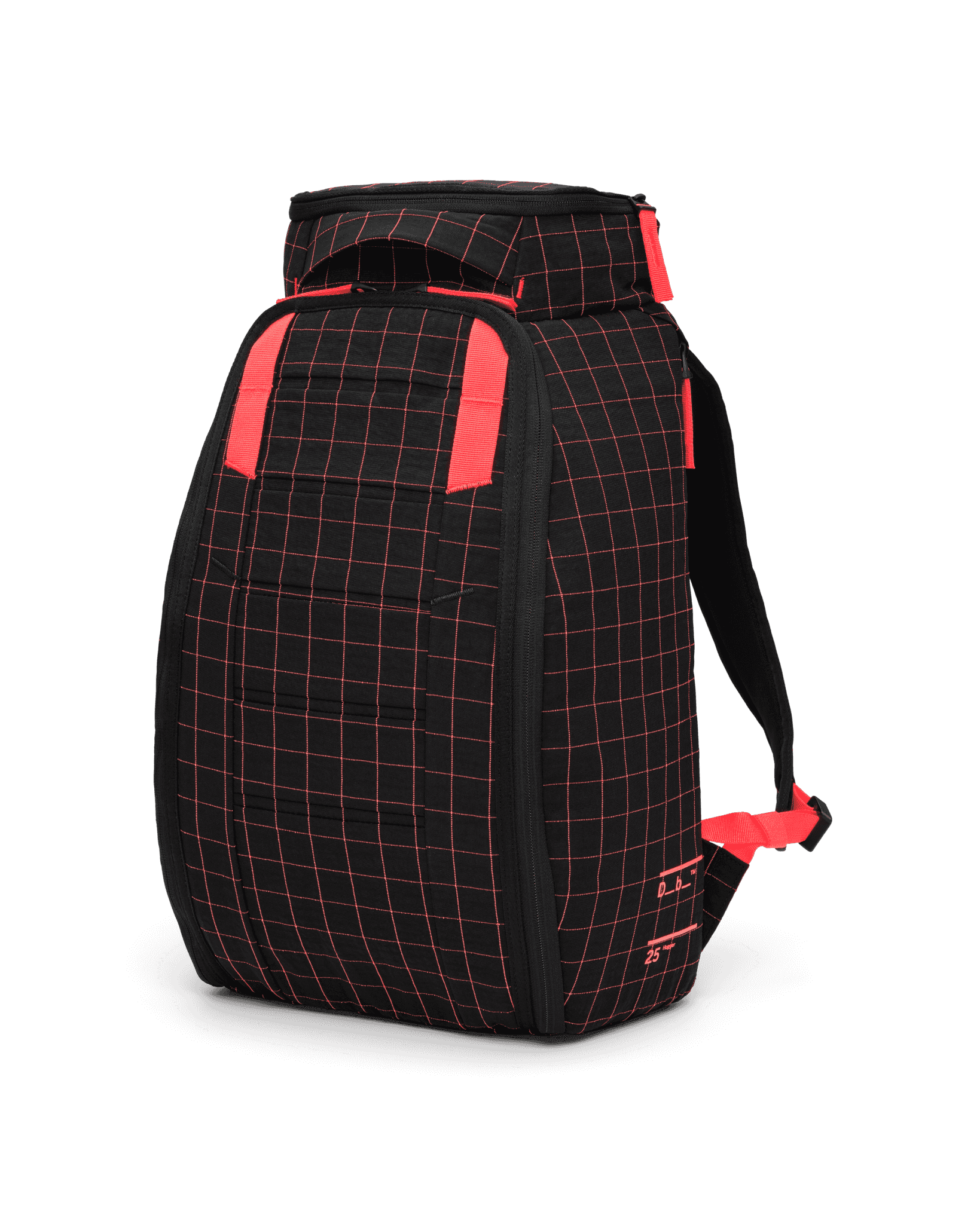 Hugger Backpack 25L Coral Flash Coral Flash