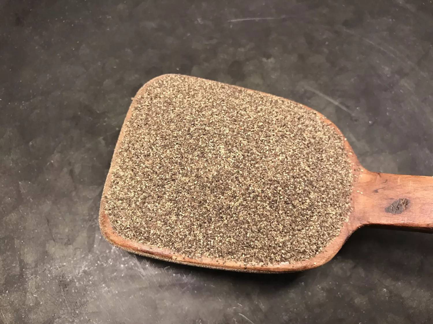 Svartpeppar malen (120 g)