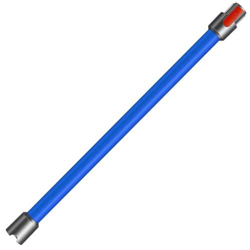 RUKHOOL Förlängningsstav för Dyson V15 V11 V10 V8 V7 Stick dammsugare reservdelar, snabbfrigörande dammsugare stångfäste, 71 cm