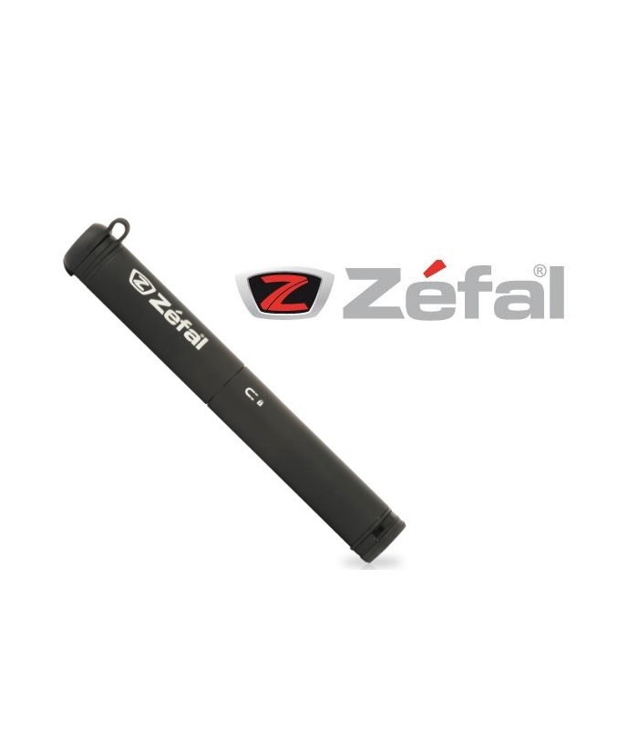 Handpump Zefal Co2 Alu Hybrid teleskop, Mini-pump