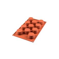 Silikonform Minimuffins Ø51 mm H28 mm - SF022 Silikomart