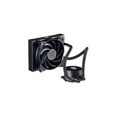 Cooler Master MasterLiquid Lite 120 - Prozessor-Flüssigkeitskühlsystem - (für: LGA775, LGA1156, AM2, AM2+, LGA1366, AM3, LGA1155, AM3+, LGA2011, FM1, FM2, LGA1150, FM2+, LGA2011-3, LGA1151, AM4)