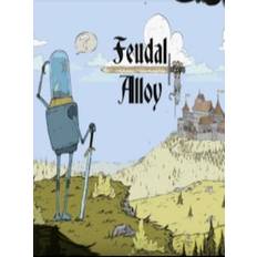 Feudal Alloy Steam Gift GLOBAL