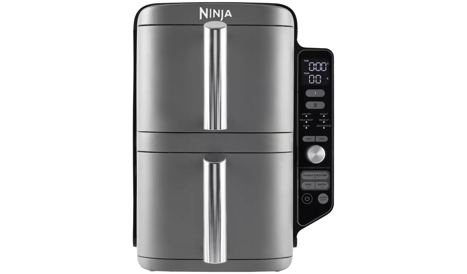 Ninja Double Stack XL 9.5L Air Fryer SL400UK