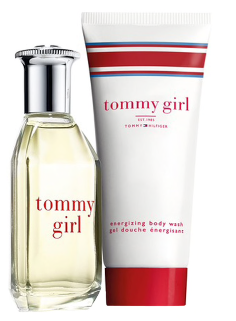 Tommy Hilfiger Tommy Girl Edt 30ml/body wash 100ml