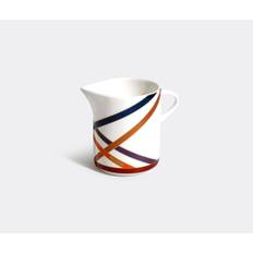 Missoni Tea And Coffee - 'Nastri' creamer in Multicolor Porcelain Fine Bone China
