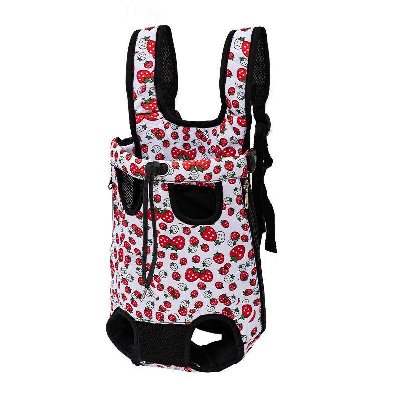Utomhus sällskapsdjur Hundhållare Ryggsäck Andas kamouflage Reseprodukter Väskor för liten hund Katt Chihuahua Teddy Mesh Ryggsäck M-in 3.5kg