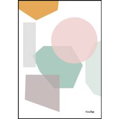 Abstract Poster (40x50 cm)