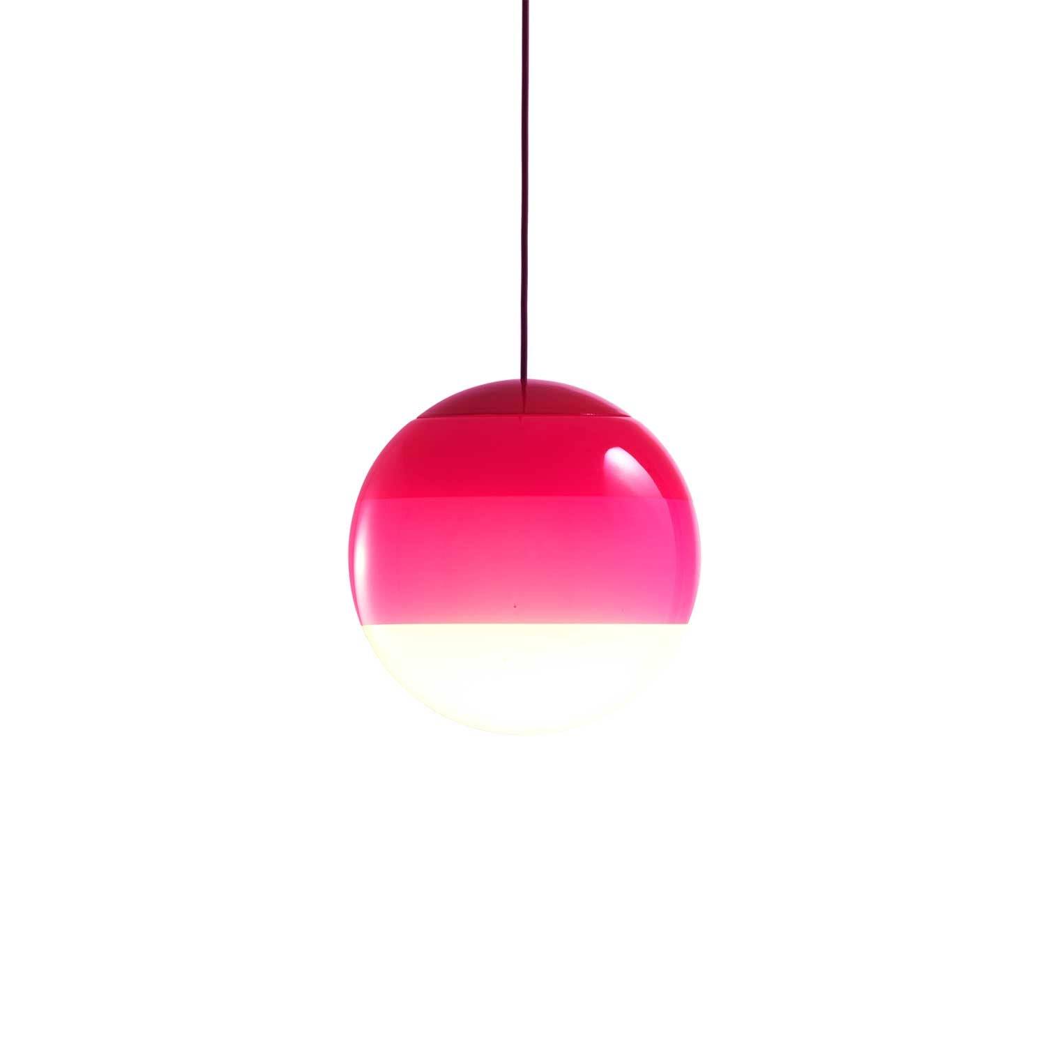 Dipping Light 20 pendel fra Marset - Pink